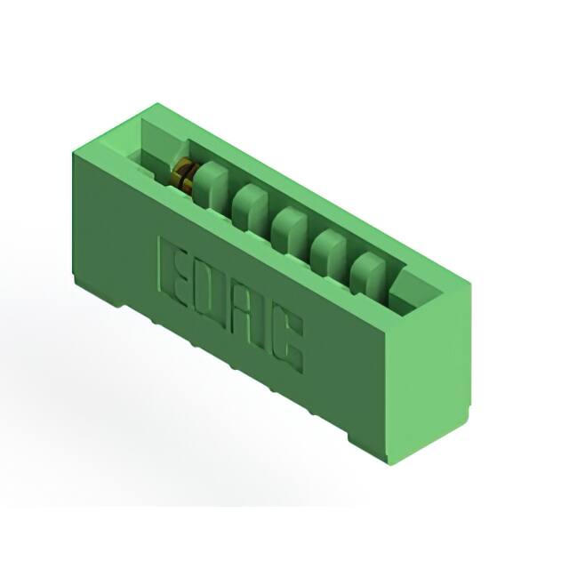 807-006-553-101 EDAC Inc.  Edgeboard Connectors